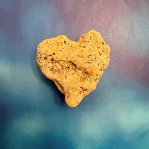Golden heart